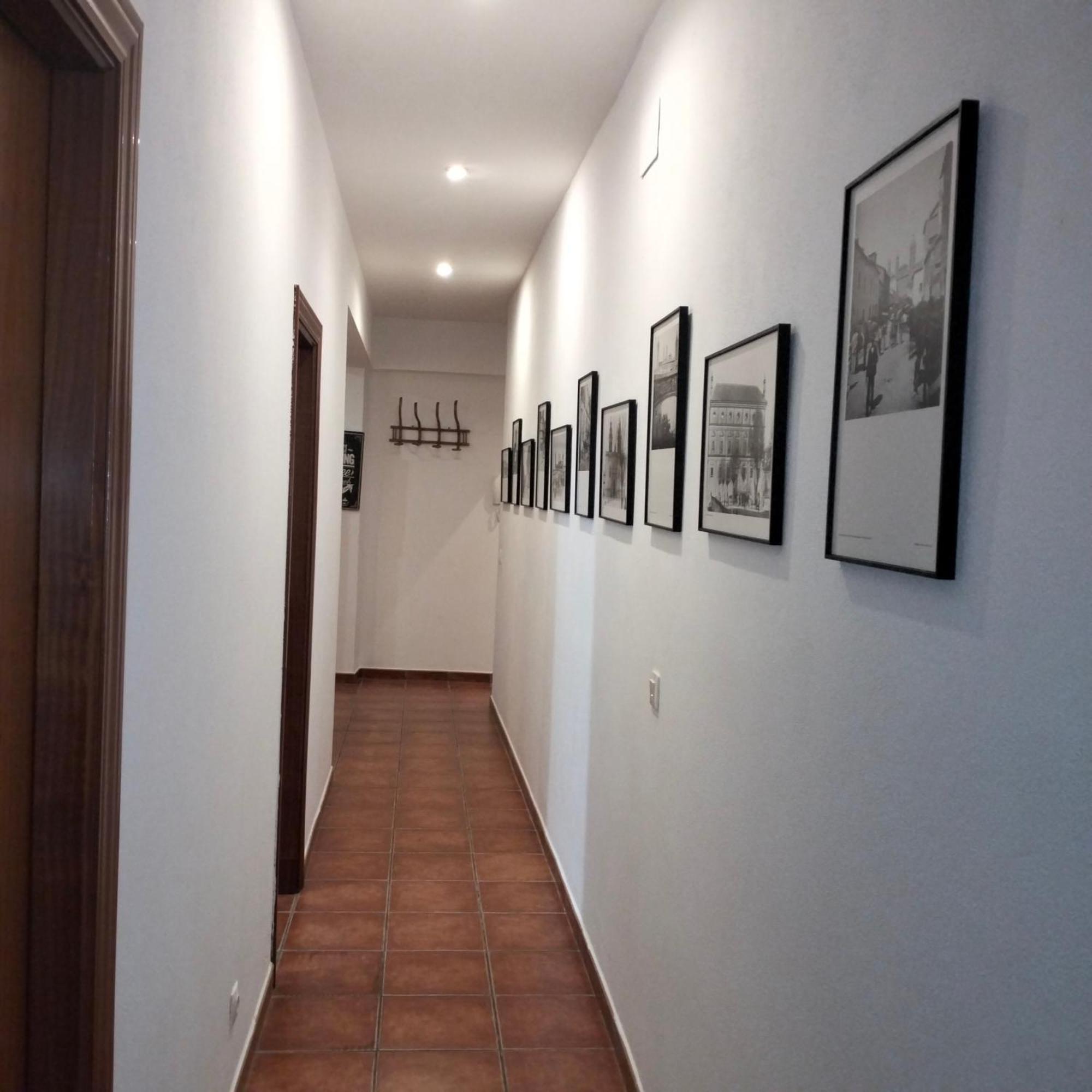 Alojamiento Mercado De Abastos Úbeda Dış mekan fotoğraf